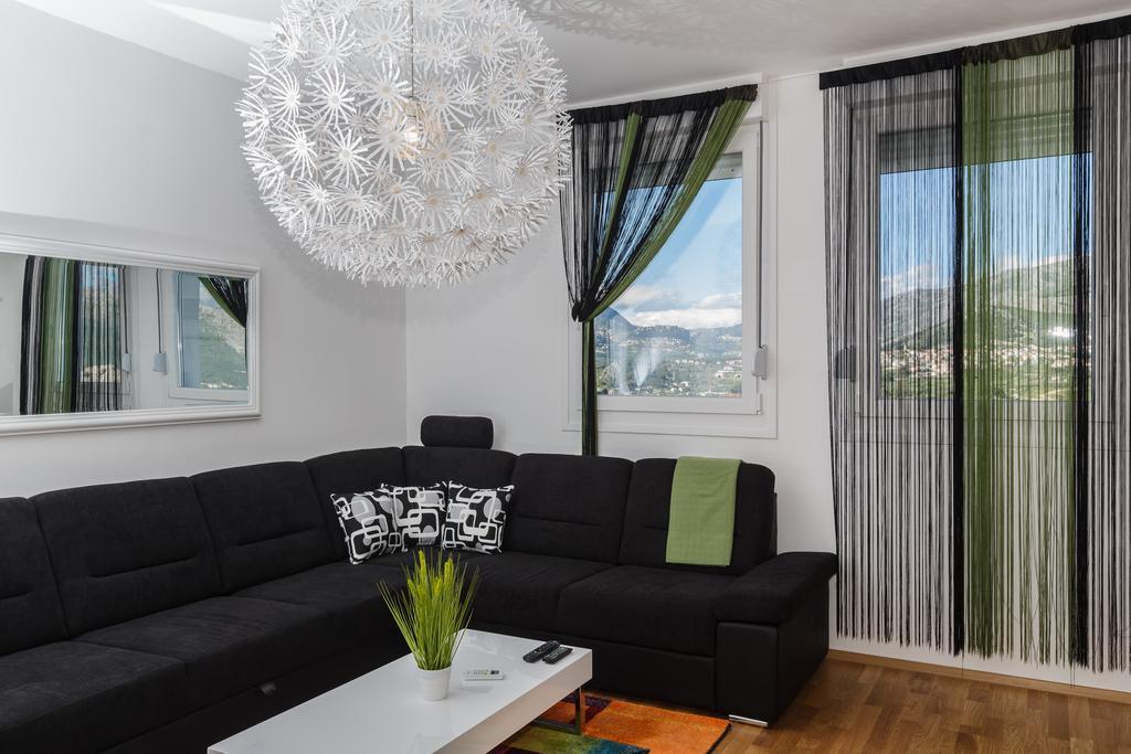 Sky Split Apartment Dış mekan fotoğraf