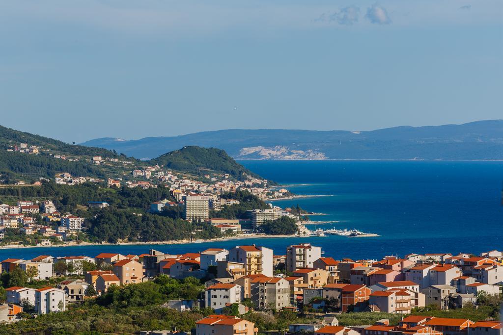Sky Split Apartment Dış mekan fotoğraf